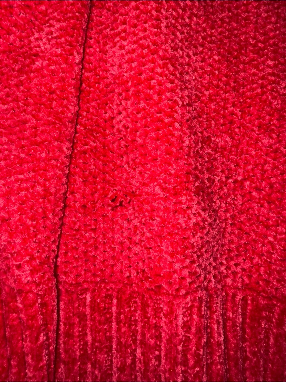 Red Sweater - Picture 3 of 3
